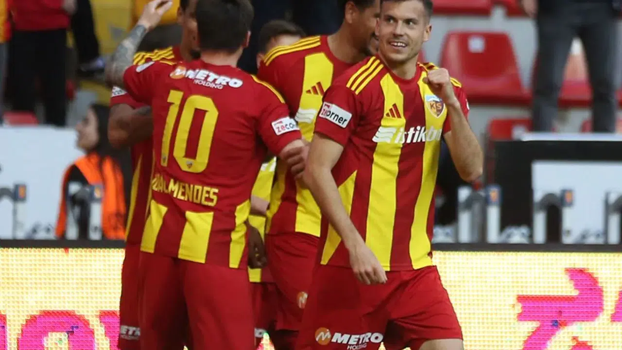 Düşme hattında kartlar yeniden dağıtılıyor! Kayseri'den altın değerinde 3 puan