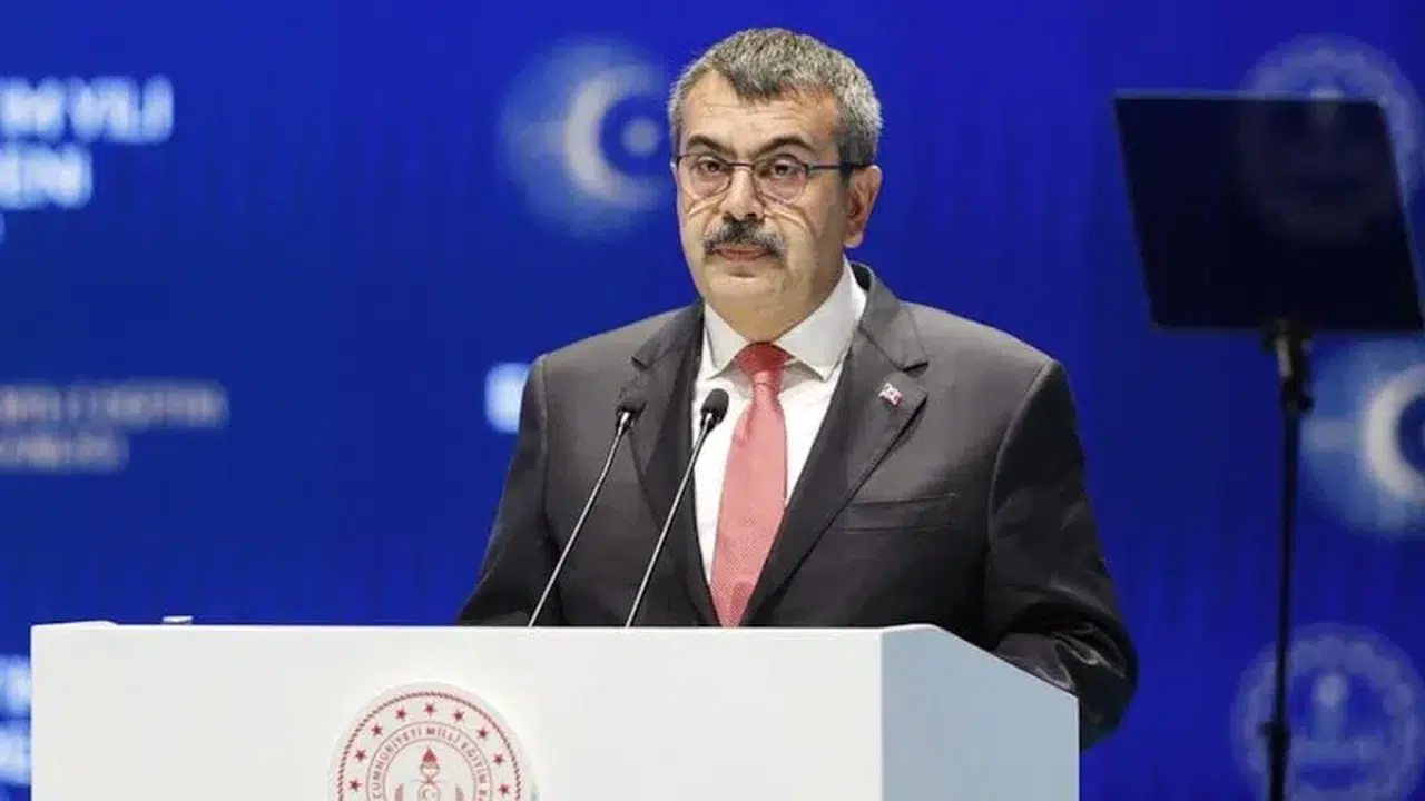 Saldırıların ardından ilk ders zili çaldı! Bakan Tekin: 'En küçük tavize izin yok'