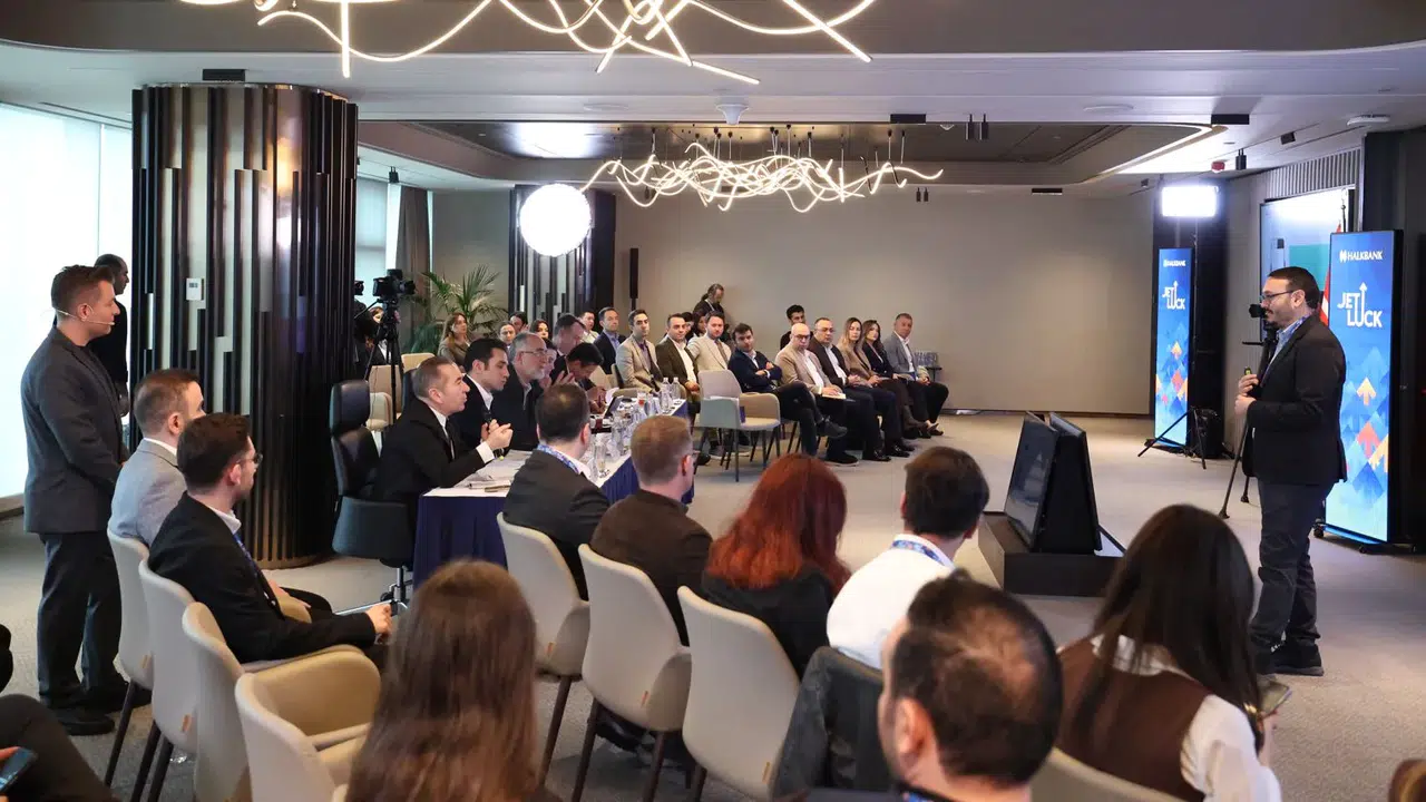 Halkbank Jet Luck girişimcilik yarışmasında kazananlar belli oldu