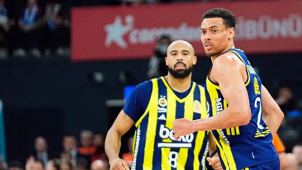 Asvel - Fenerbahçe Beko maçı saat kaçta, nereden izlenir, şifresiz yayın var mı? S Sport canlı yayın bilgisi!