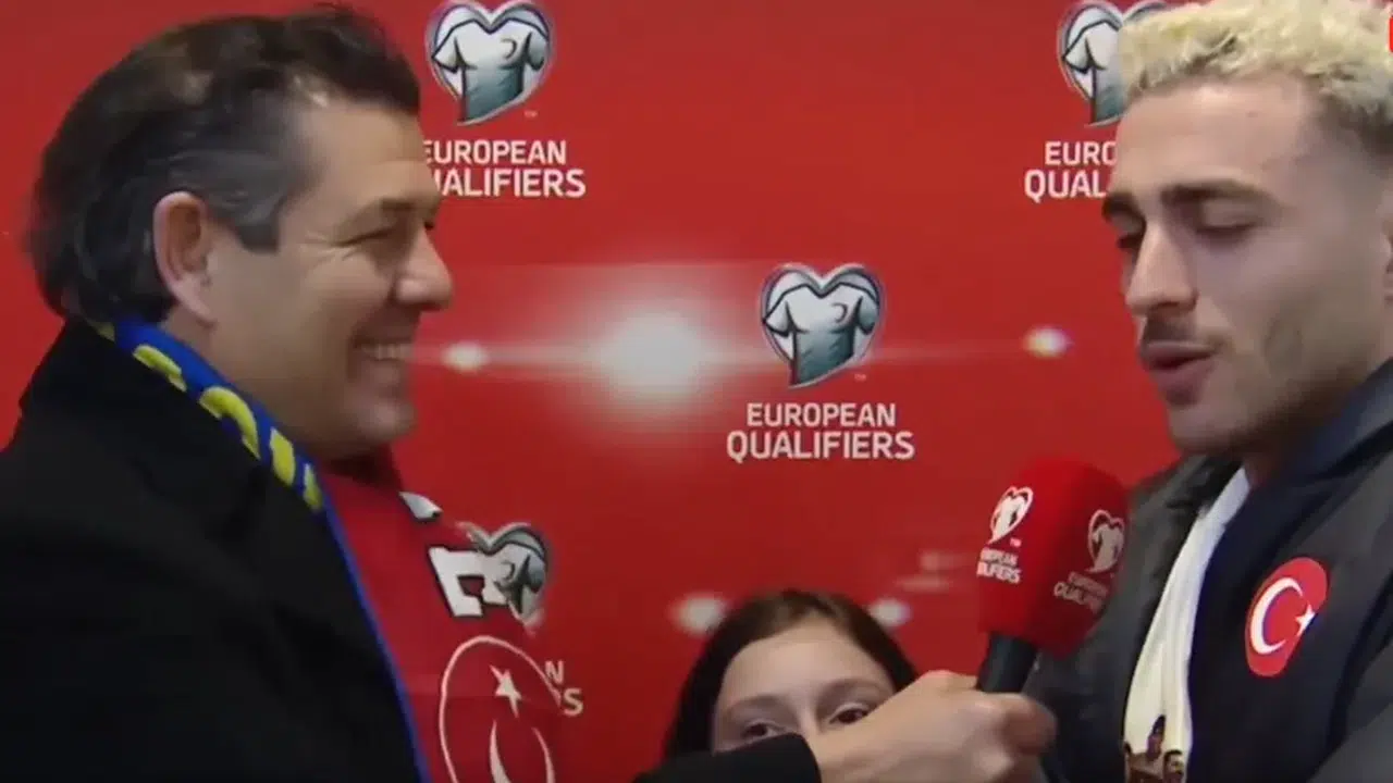 Milli zafer gecesine damga vuran an! 'Baba artık rahat izle'