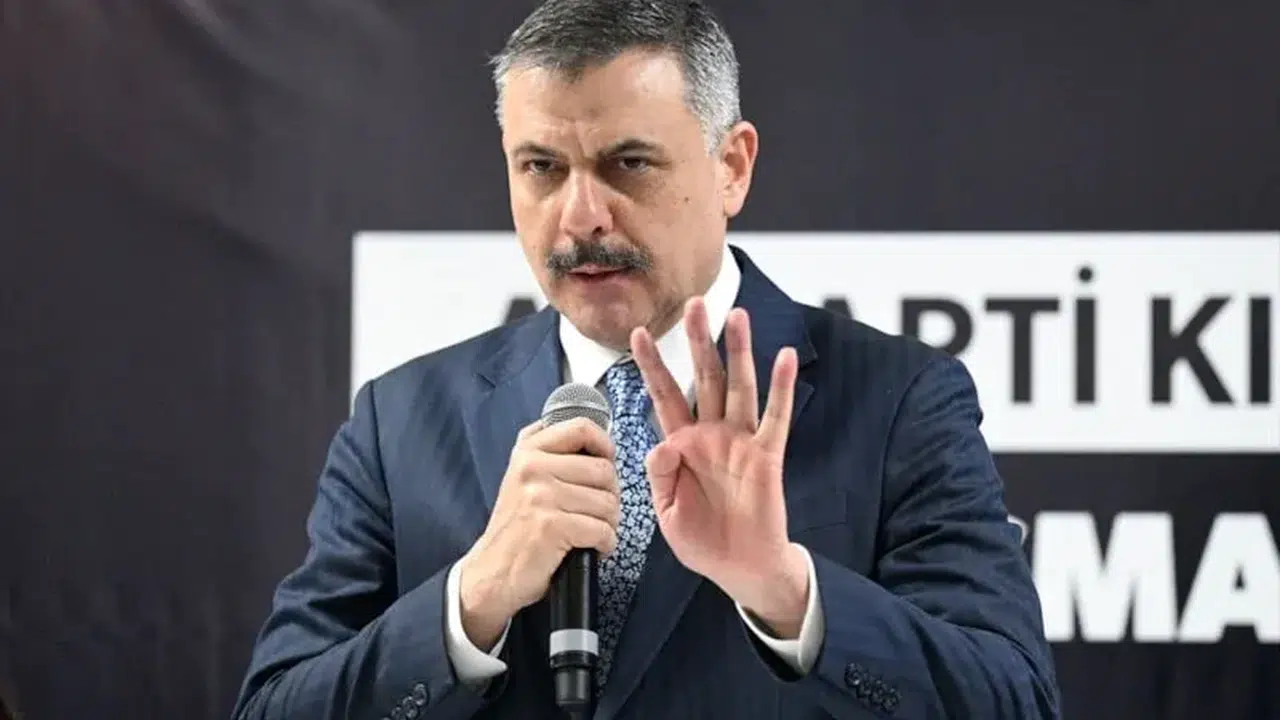 'Abdülhamit Han neyse, Erdoğan da o!' Bakan Çiftçi’den tarihi çıkış