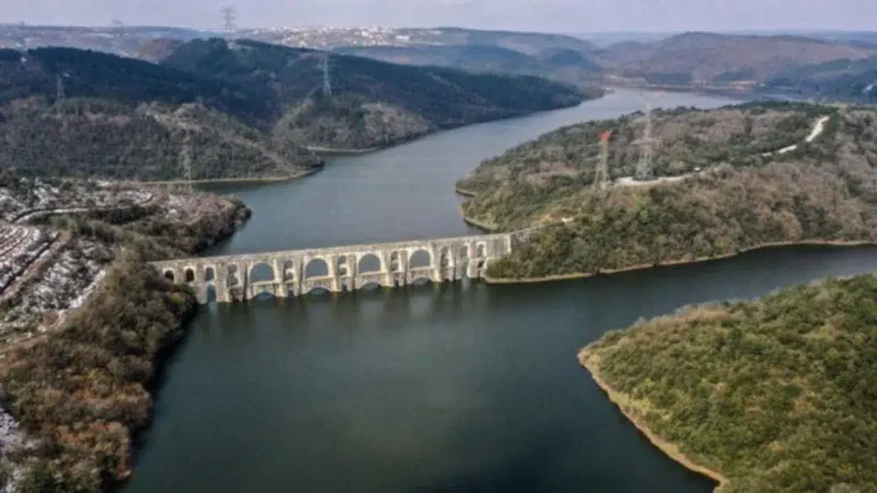 İstanbullu nefes alıyor! Barajlar şaha kalktı: İşte 13 Nisan İSKİ doluluk tablosu