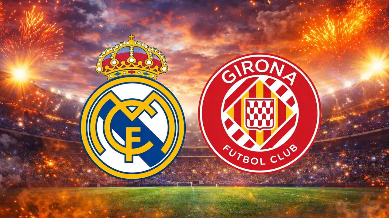 Real Madrid-Girona maçı şifresiz mi, canlı nasıl izlenir? S Sport Plus, S Sport 2 ve Tivibu Spor 3 yayın detayları neler?