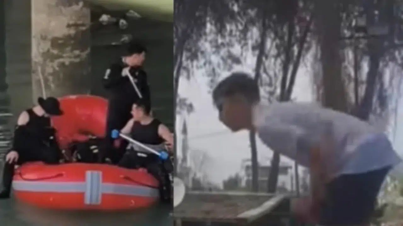 Haram lokma boğazında kaldı! Düşen market kartlarını yağmalayan şüpheli yakalandı