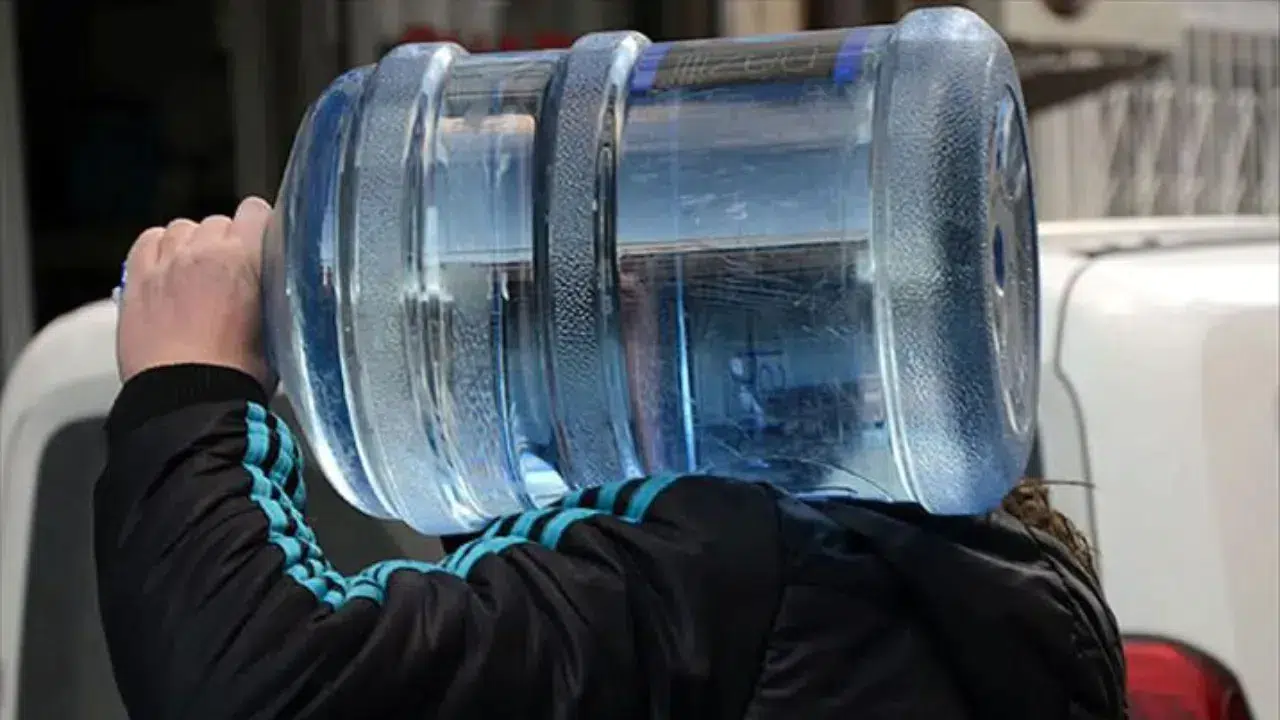 Damacana fiyatları 220 TL’yi gördü: Vatandaşın yeni rotası arıtma cihazları!