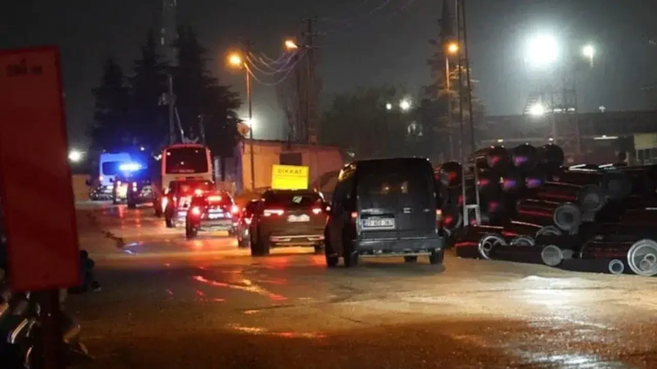 Gülistan Doku dosyasında gece yarısı hareketliliği! 10 şüpheli Elazığ Cezaevi’ne teslim edildi