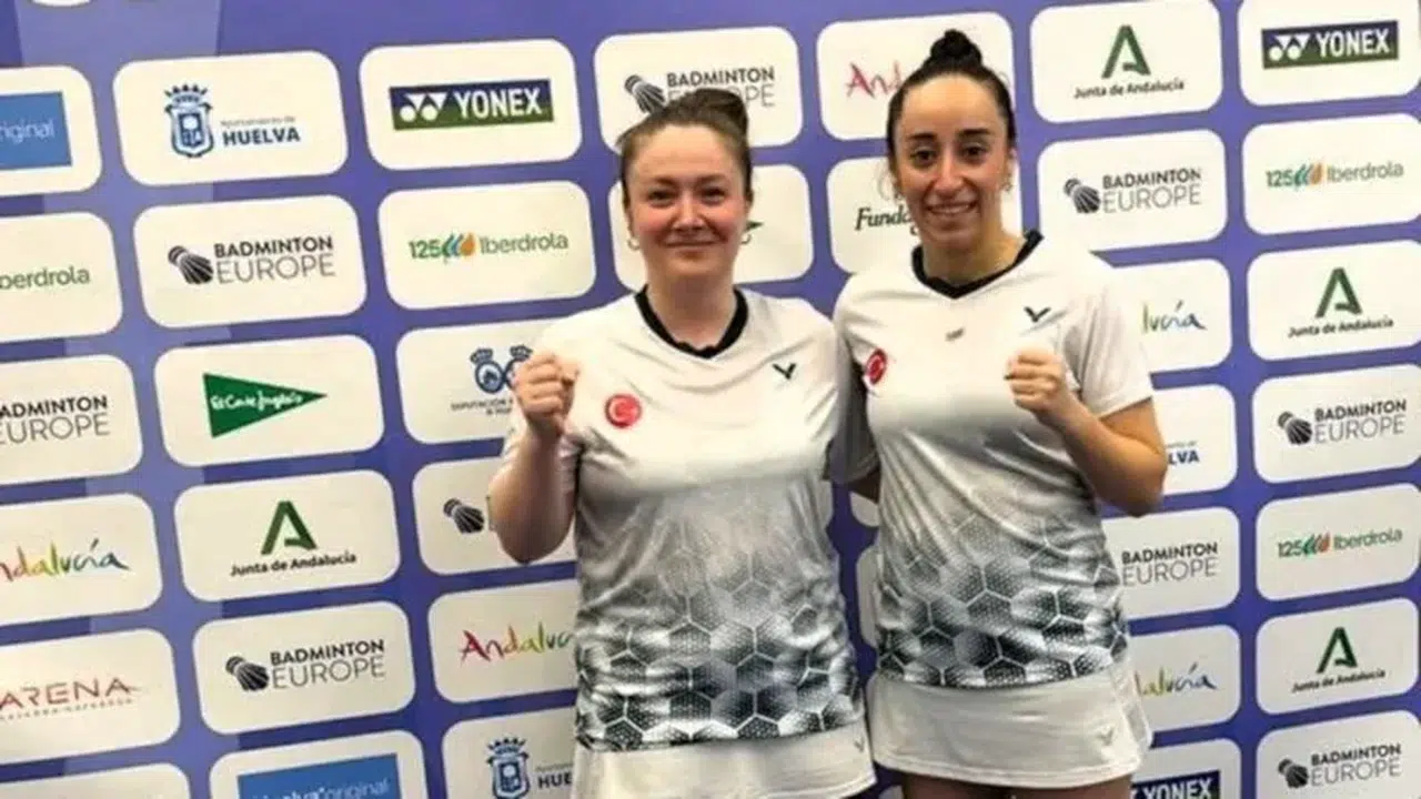 Raketler konuştu, madalyalar geldi! Türkiye Avrupa Şampiyonası'nda 7. madalyasına ulaştı