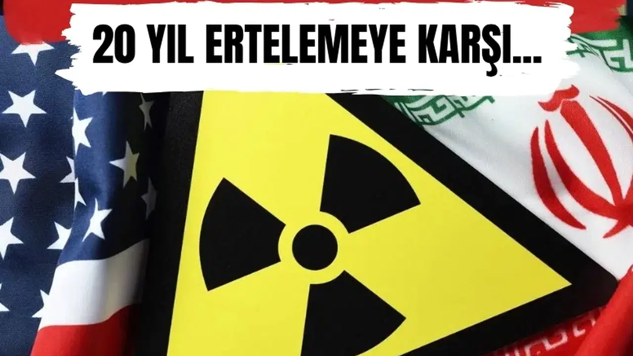 ABD ve İran arasında nükleer kriz: 20 yıllık dondurma talebine ret