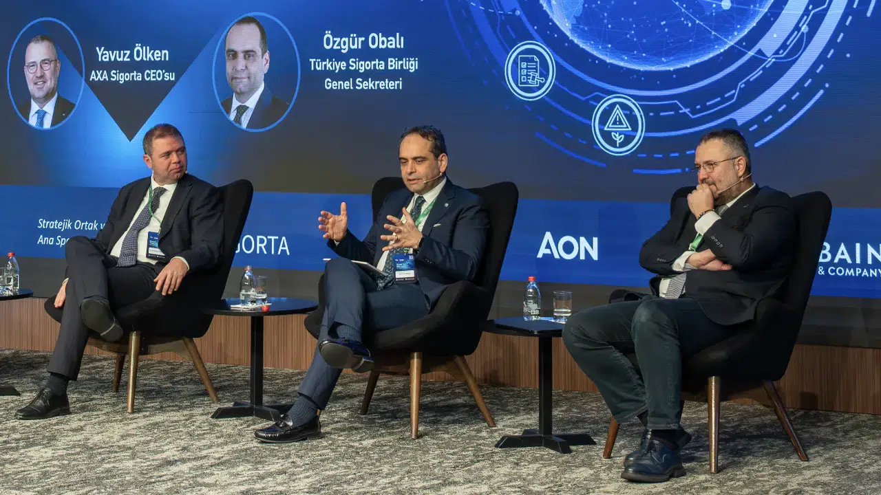 Belirsizlik çağında sigortacılık masaya yatırıldı