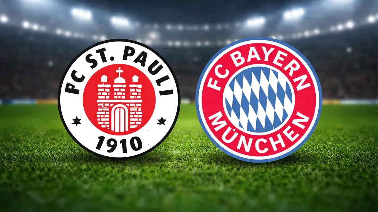 St. Pauli - Bayern Münih canlı izle! S Sport Plus ve Tivibu Spor 2 HD şifresiz mi, yayın linki var mı, maç saat kaçta?