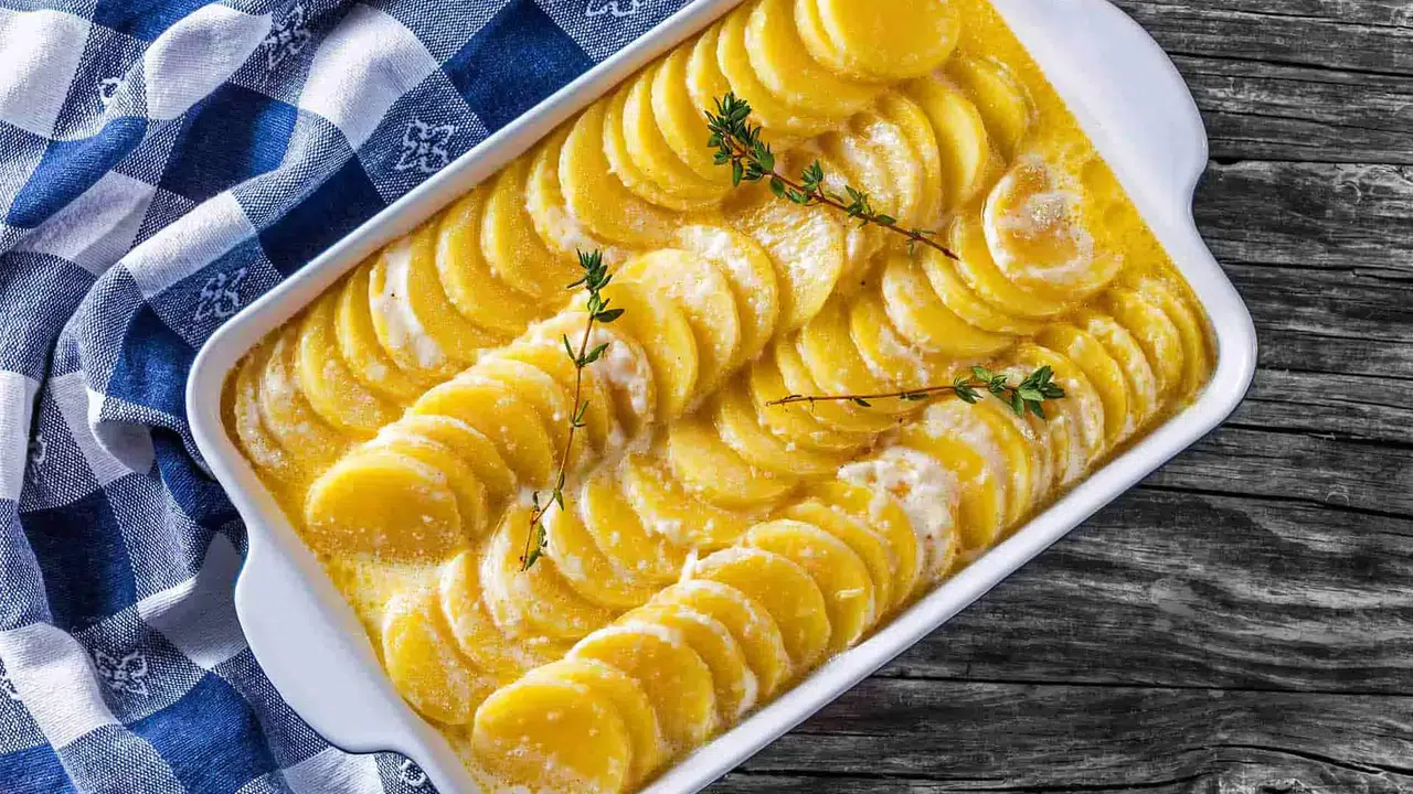 Evde lokanta usulü patates graten nasıl yapılır, tarifi ve malzemeleri ne, püf noktaları neler?