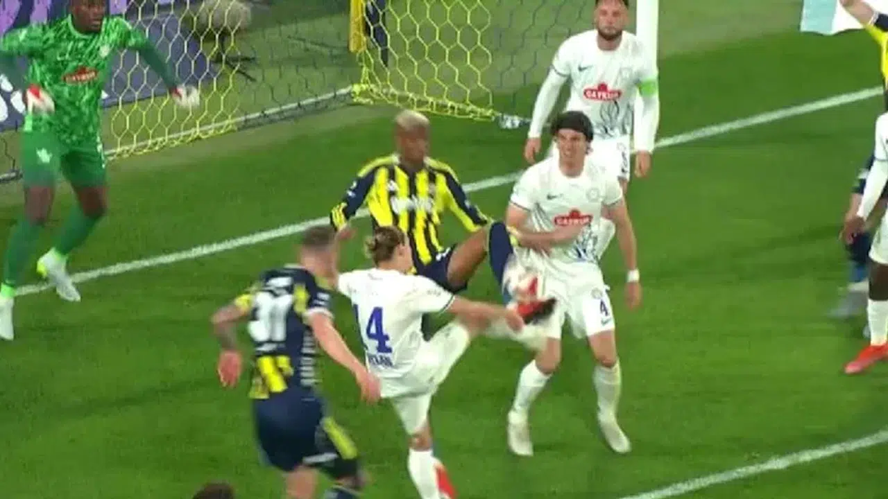 TFF tüm dünyaya izletti! O maçların VAR kayıtları resmen açıklandı