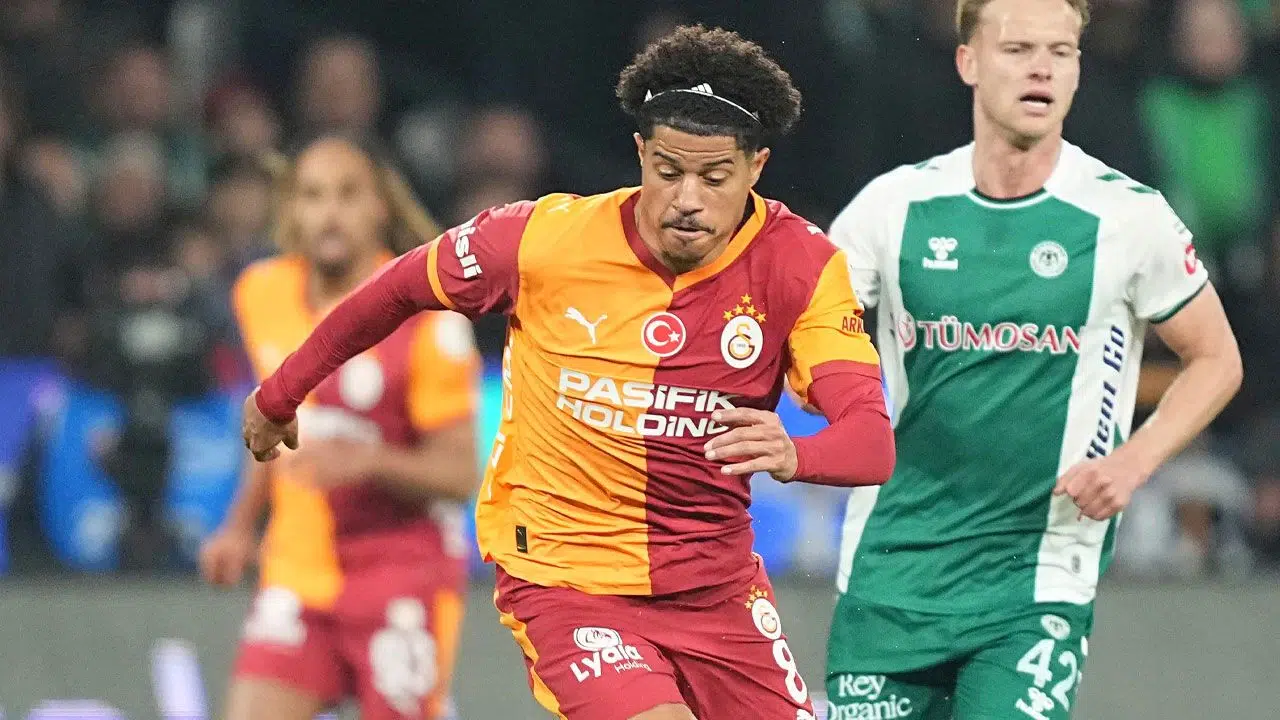 Gabriel Sara Göztepe maçında ilk 11’de mi, oynayacak mı, sakatlığı tamamen geçti mi?