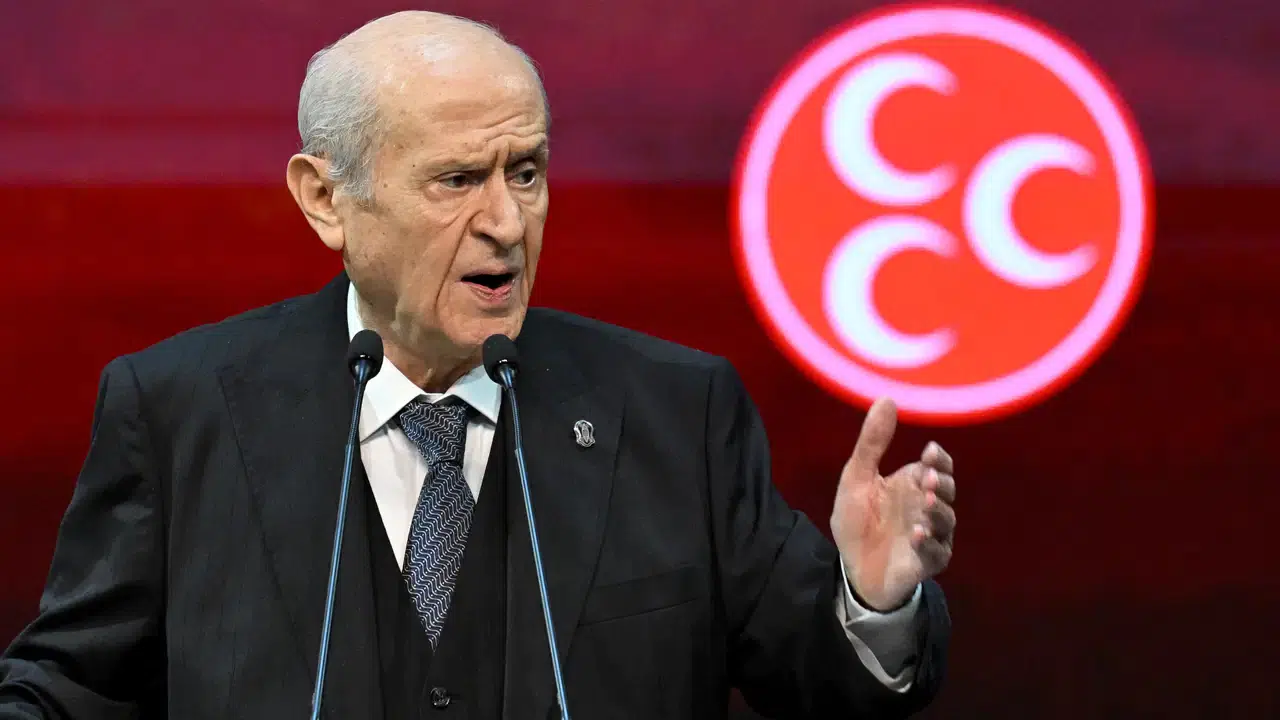 Bahçeli’den ezber bozan çıkış: 'Terörsüz Türkiye, sarsılmaz iç cephe demektir!'