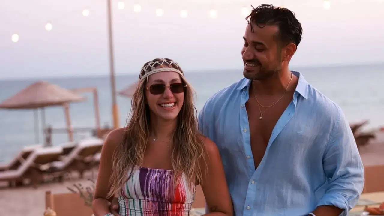 Aşkın en saf hali! Damla Altun ve Uğur Şengül’den bebekleriyle duygusal kare