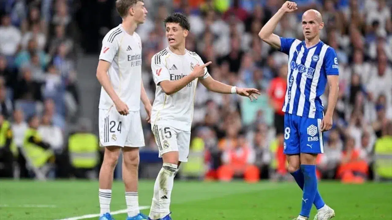 Arda Güler 11’de başladı, Mbappe’ye 'al da at' dedi: Real Madrid 2-1 kazandı!