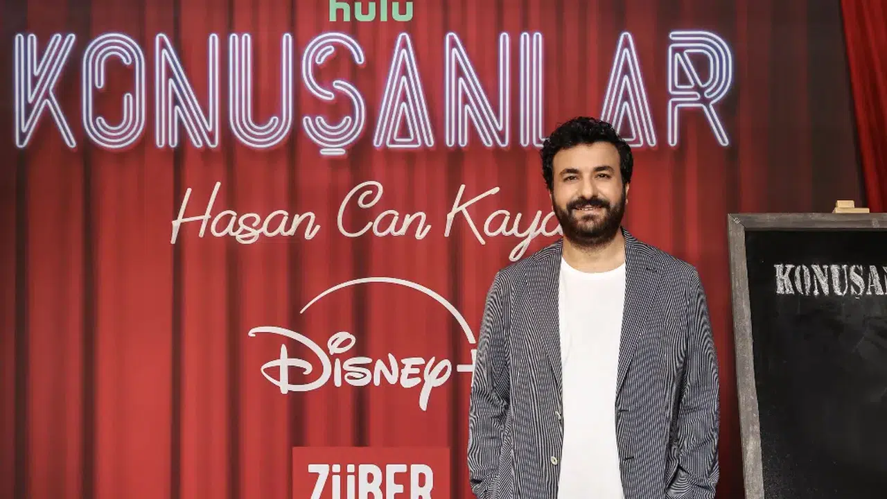 Hasan Can Kaya'dan Disney+ ve evlilik açıklaması