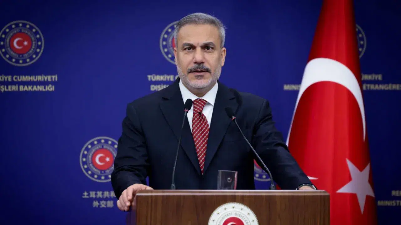 Bakan Fidan Viyana yolcusu: Masada savunmadan AB vizyonuna dev dosya var!