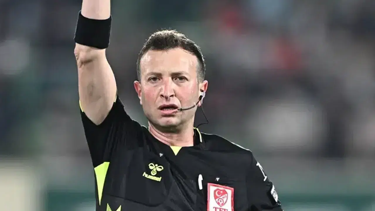Derbi hakemi Yasin Kol kimdir? Performansı nasıl, ilk derbisi mi, hangi maçları yönetti? Kariyeri ve hayatı!