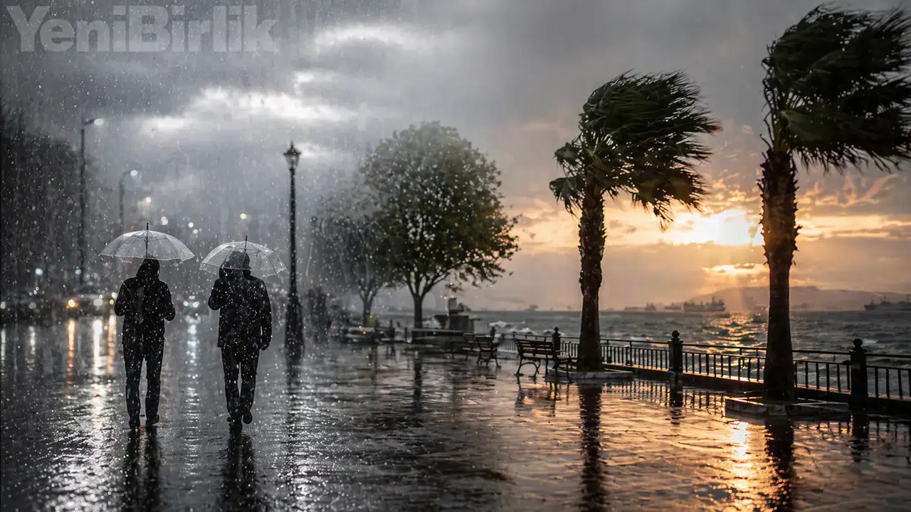 25-26 Nisan hafta sonu yağmur var mı? İstanbul serin mi, İzmir kaç derece, Ankara’da hava nasıl, sarı kod var mı?