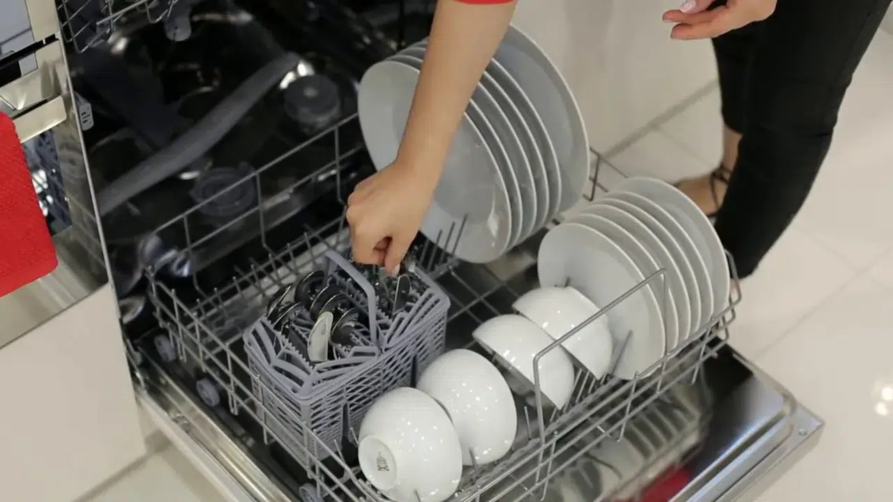 Bulaşık makinesi alt rafına bardak konur mu, yerleşim düzeni nasıl olmalı? Masraf çıkaran yerleşim hataları