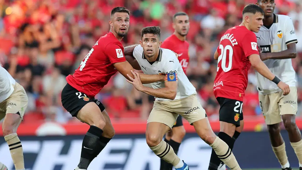 Mallorca - Valencia maçı canlı izle! Saat kaçta, hangi platformda, şifresiz mi, canlı izleme kanalları!