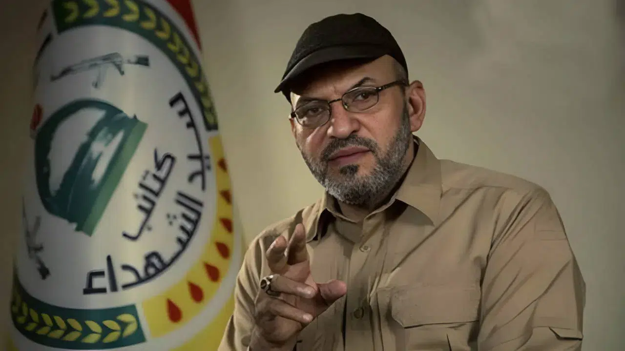 Ebu Ala kimdir, kökeni neresi, terörist mi? Haşim Fenyan Rahim es-Serraci'nin biyografisi