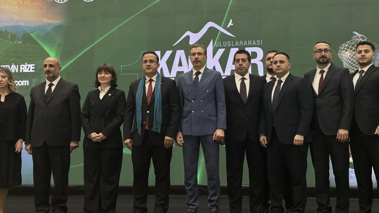 Uluslararası Kaçkar Turizm Fuarı 17-18 Nisan'da