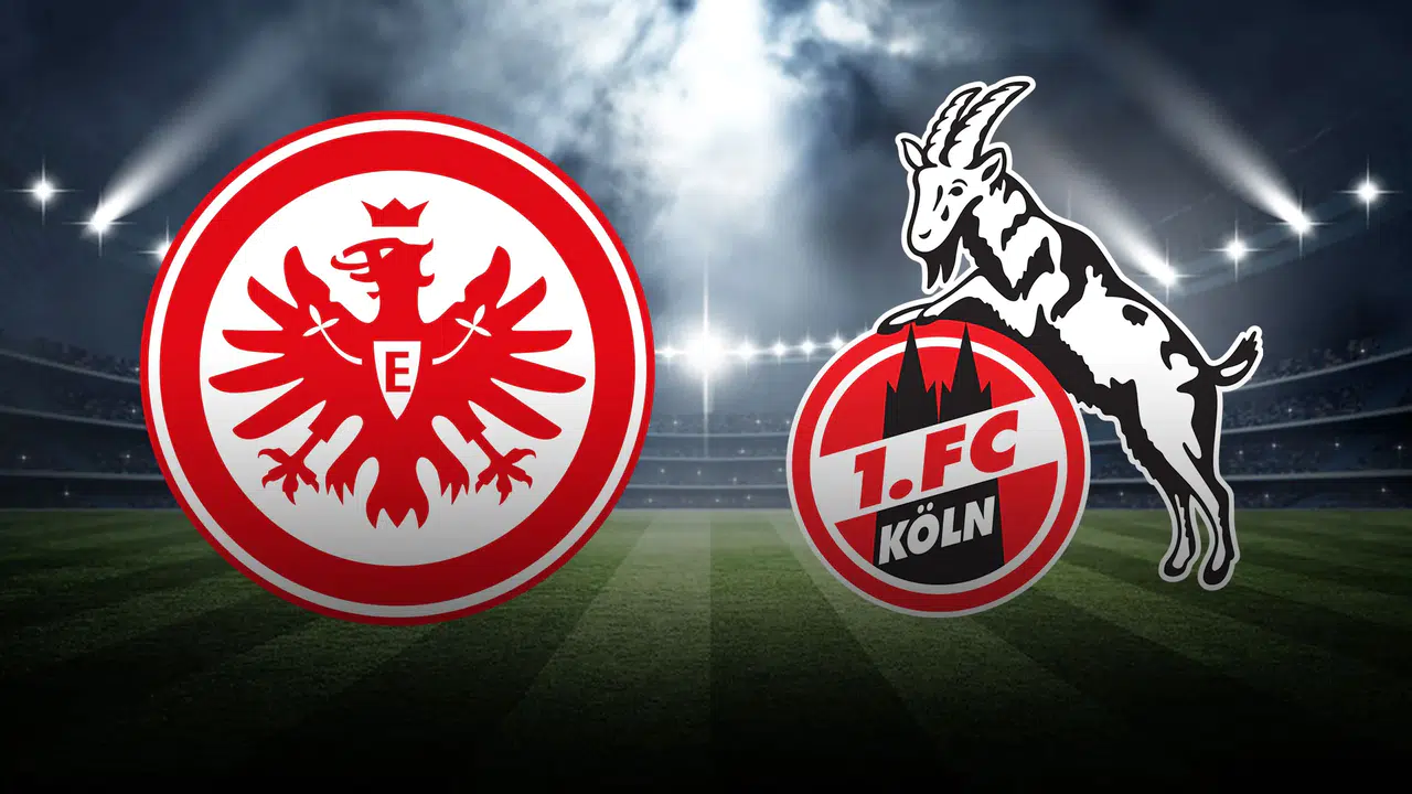 Eintracht Frankfurt - Köln maçı canlı nereden izlenir! Saat kaçta, hangi kanalda, S Sport Plus frekans bilgileri neler?