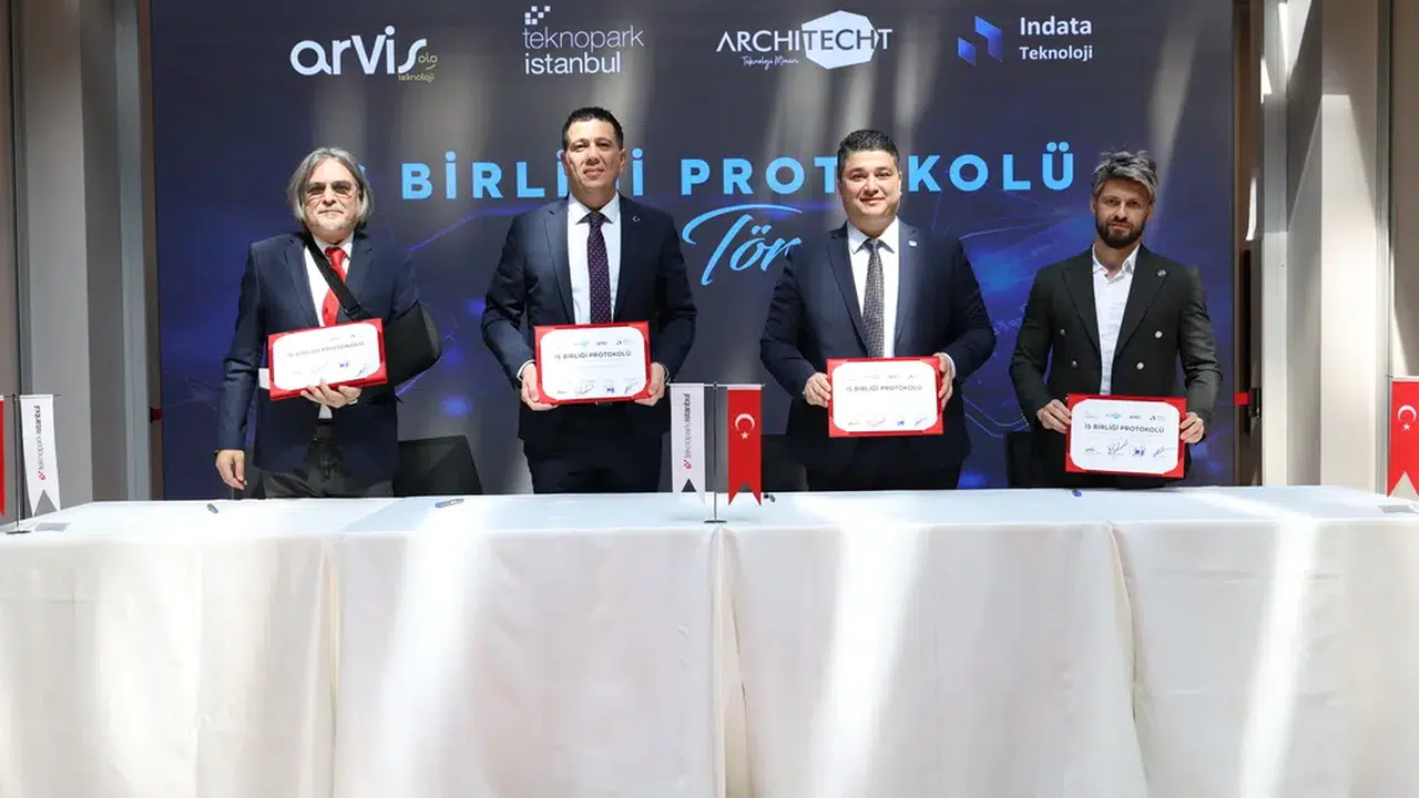 Tasarruf finansmanında yeni Dönem: Üç teknoloji devi güçlerini birleştirdi!