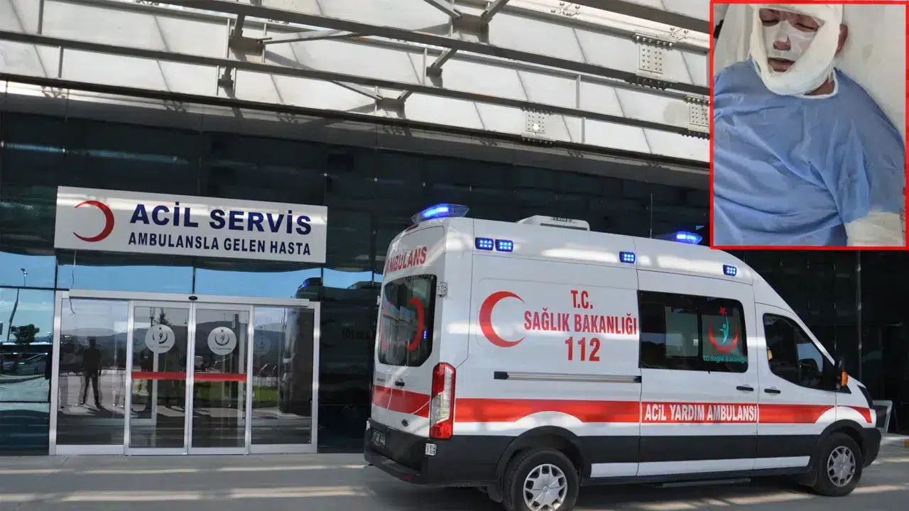 İzmir’de araç içinde patlama: İki genç alev topuna döndü!