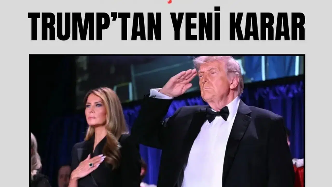 Trump'tan suikast girişimi sonrası süper sığınak talimatı