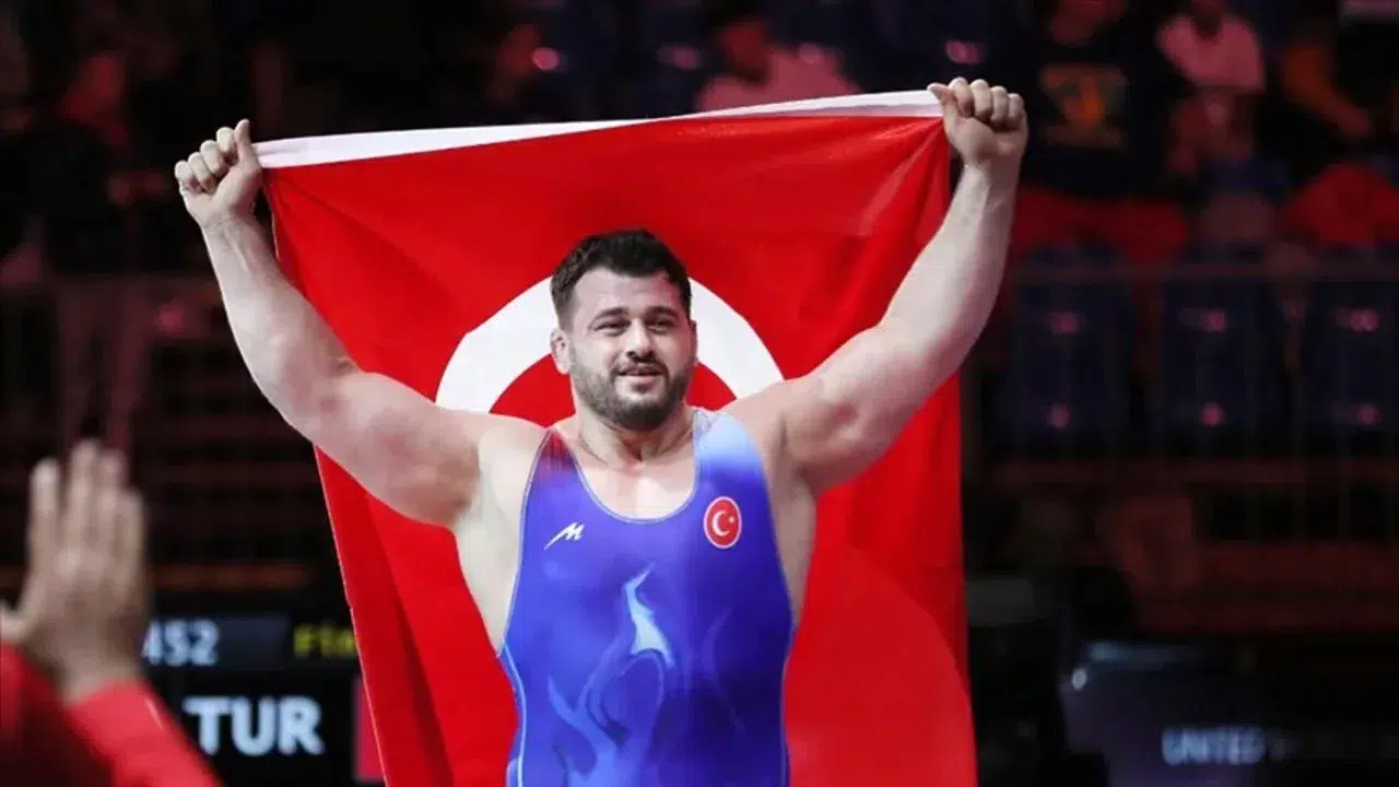 Avrupa Güreş Şampiyonası! Rıza Kayaalp yarı final maçı saat kaçta, hangi kanalda, canlı mı, TRT Spor Yıldız'da mı?