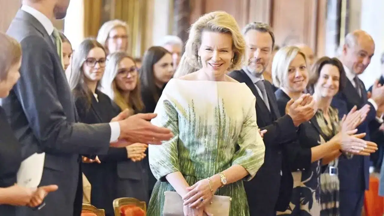 Kraliçe Mathilde 450 kişilik orduyla geliyor: Türk ekonomisine Belçika mührü!