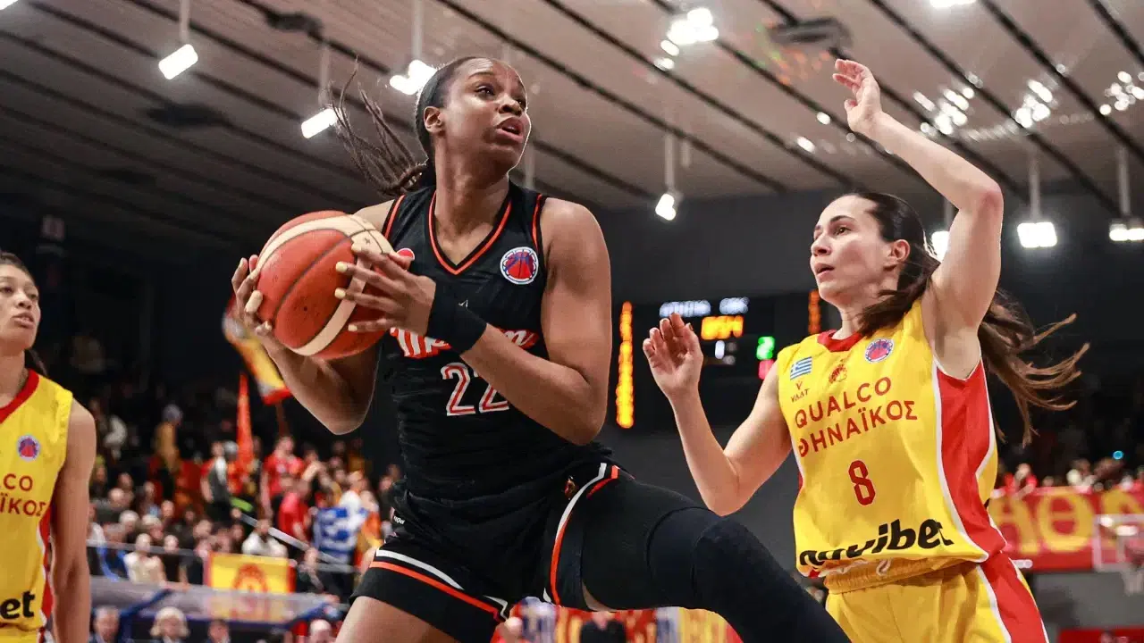 ÇBK Mersin-Athinaikos maçı hangi kanalda, saat kaçta? EuroCup final maçı şifresiz mi?