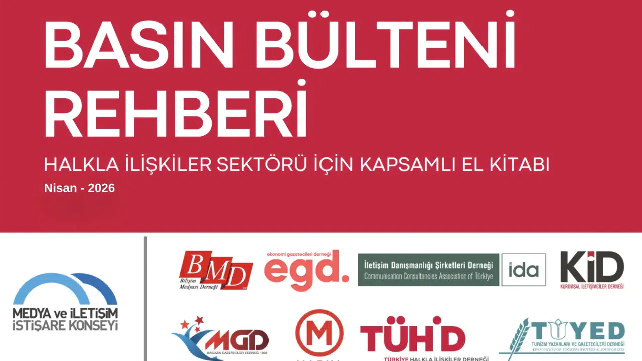 Medya sektörü için Basın Bülteni standartları belirlendi