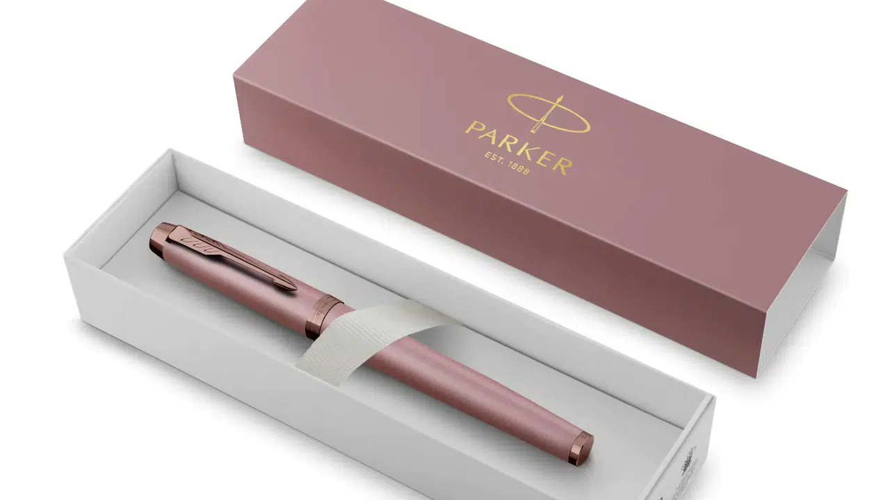 Anneler Günü için zamansız bir imza: Parker IM Mono Pembe