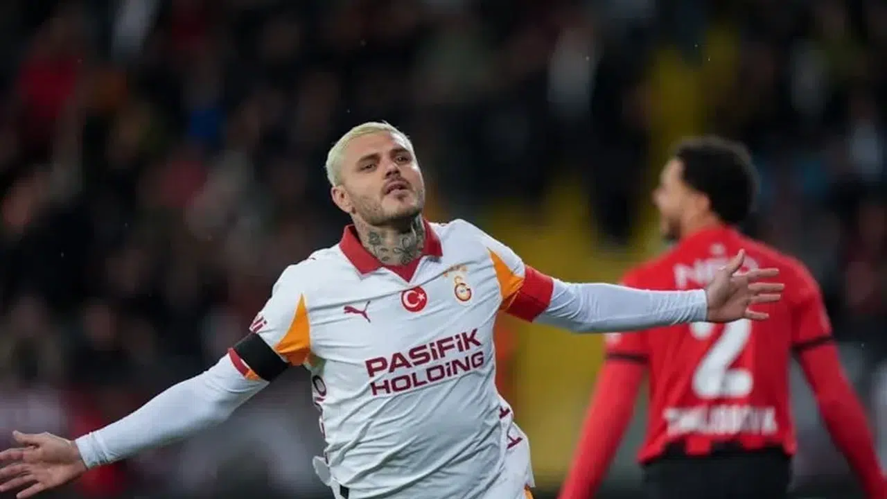 7 haftalık hasret bitti... Icardi’den Gençlerbirliği’ne soğuk duş!