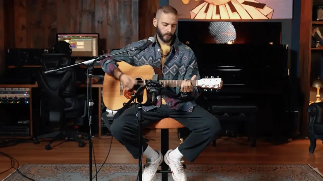 Ege Yağız yeni şarkısıyla müzikseverlerin karşısında