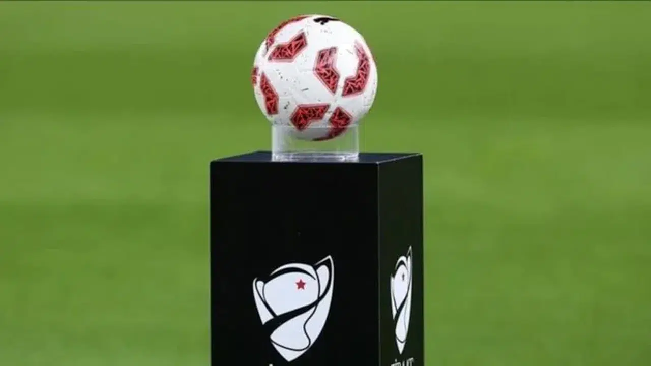 Final yolu belli oldu! Türkiye Kupası yarı final programı açıklandı: Dev maçlar ne zaman?