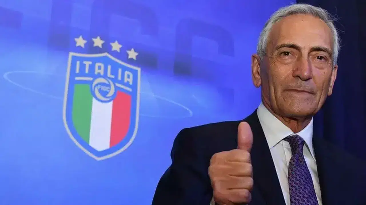 Dünya Kupası Hayali Yıkıldı, Federasyon Başkanı Gravina İstifayı Bastı!