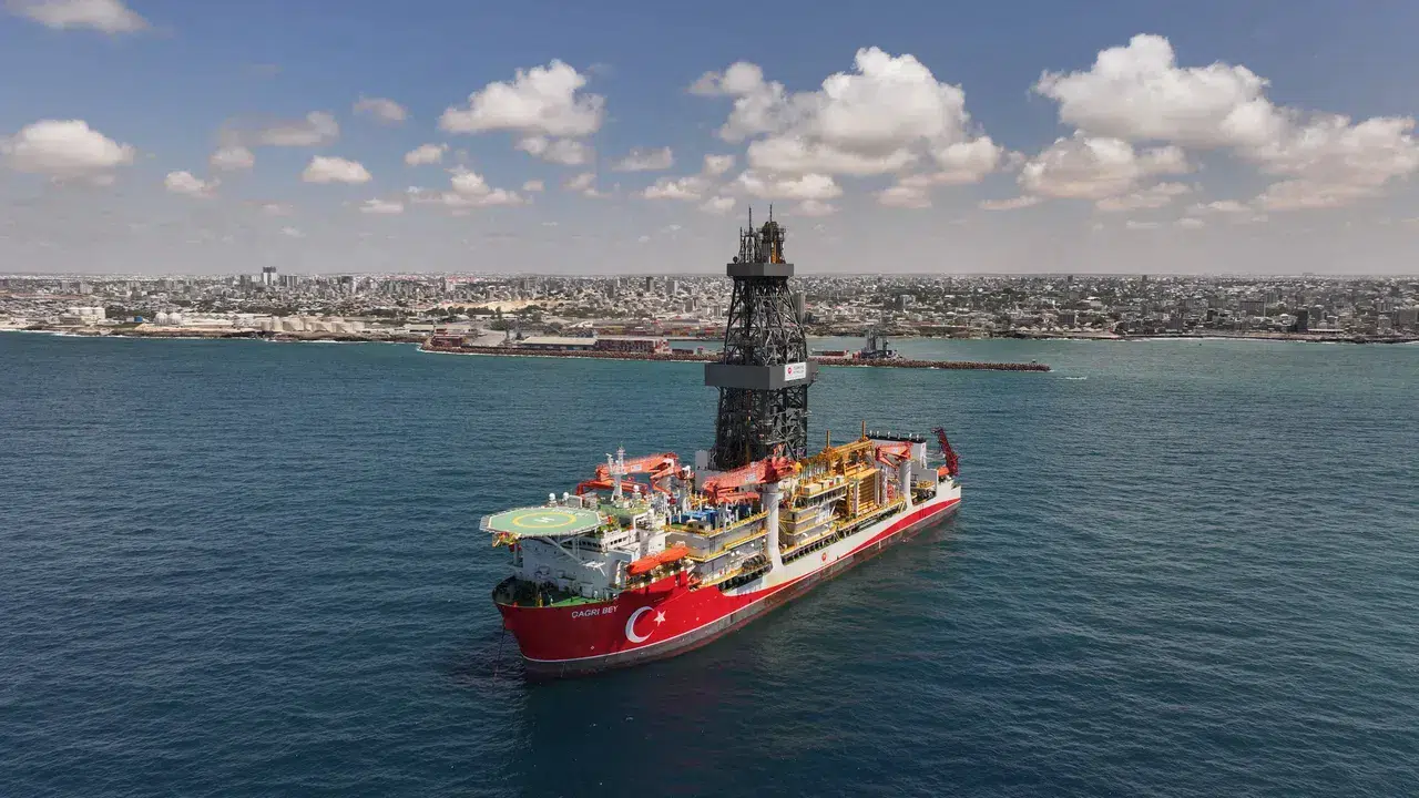 Afrika Boynuzu’nda Türk gücü: Çağrı Bey 53 günlük destansı yolculuğunu tamamladı!