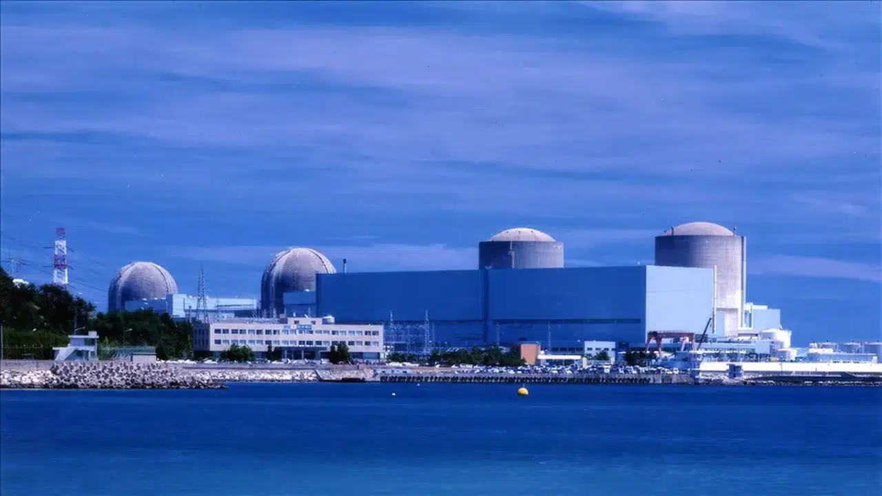 Güney Kore şalteri kaldırdı! Emekli edilen reaktör hakkında sürpriz karar