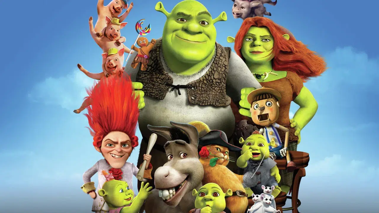 Shrek 5 ne zaman çıkacak, 2027'de mi, Zendaya olacak mı? Efsane animasyon serisi 25. yılında geri dönüyor!