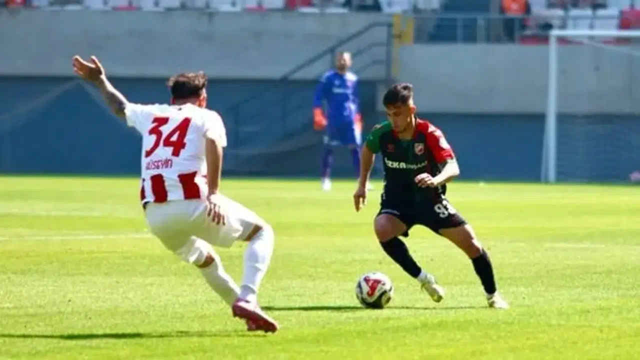 Ayvalıkgücü Karşıyaka maçı ne zaman ve saat kaçta, nereden izlenir, yayın var mı, şifresiz mi?