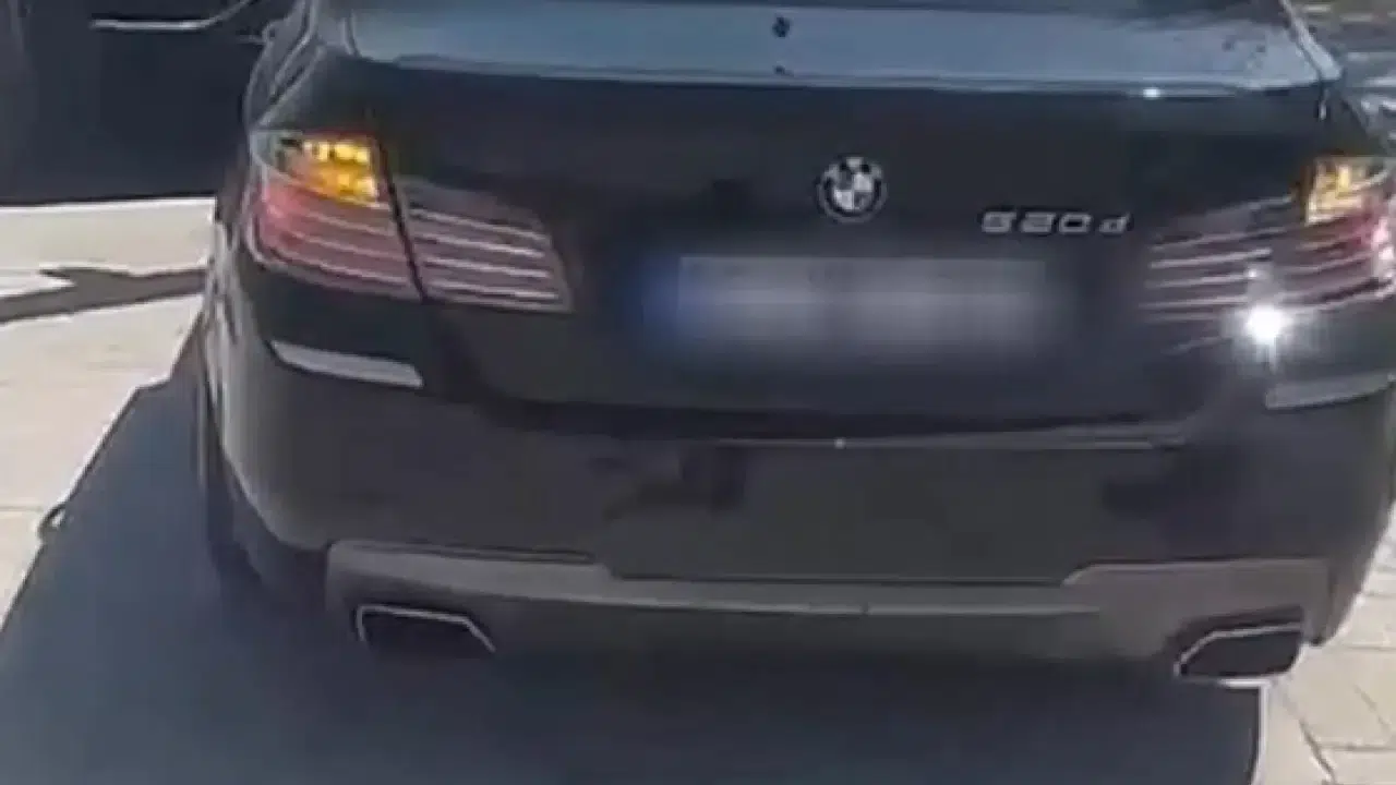 Manisa'da abartı egzoz denetimi: 318 sürücüye ceza yağdı