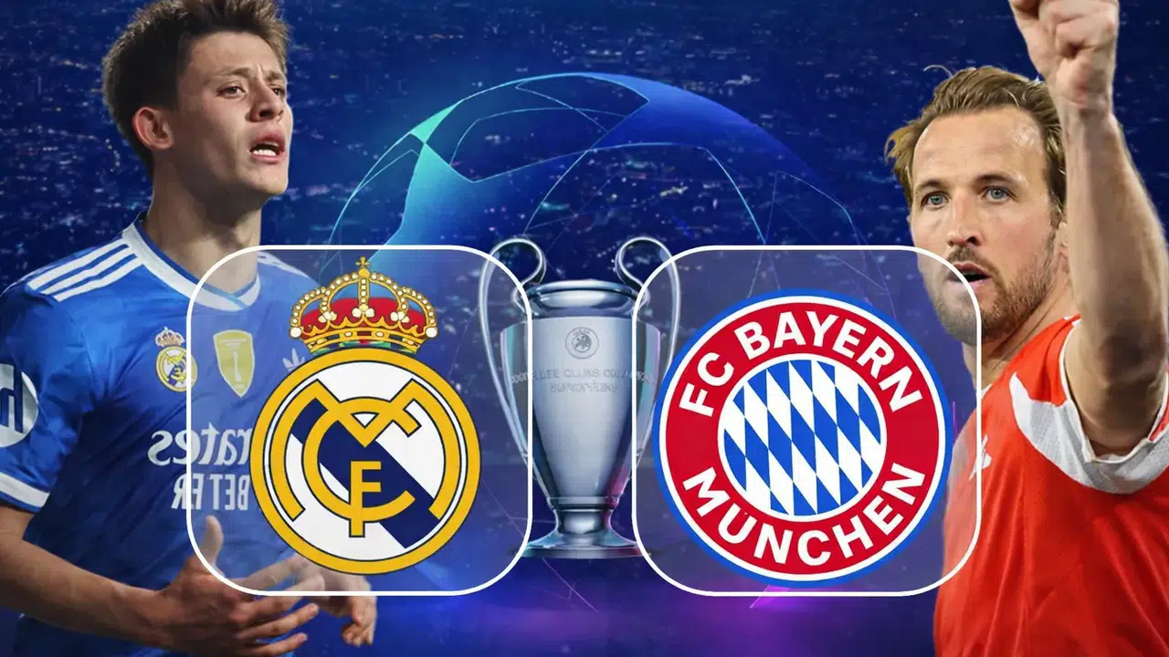 Bayern Münih–Real Madrid maçı saat kaçta? Nereden izlenir, şifresiz mi, ilk 11’ler kim, Arda Güler oynayacak mı?
