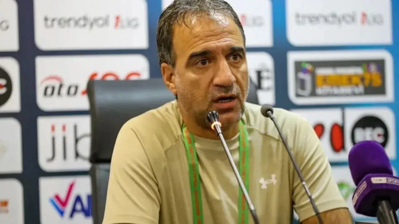 Sertaç Küçükbayrak kimdir (hayatı): Amedspor teknik direktörü kaç yaşında, nereli, hangi kulüpleri çalıştırdı, başarıları neler?