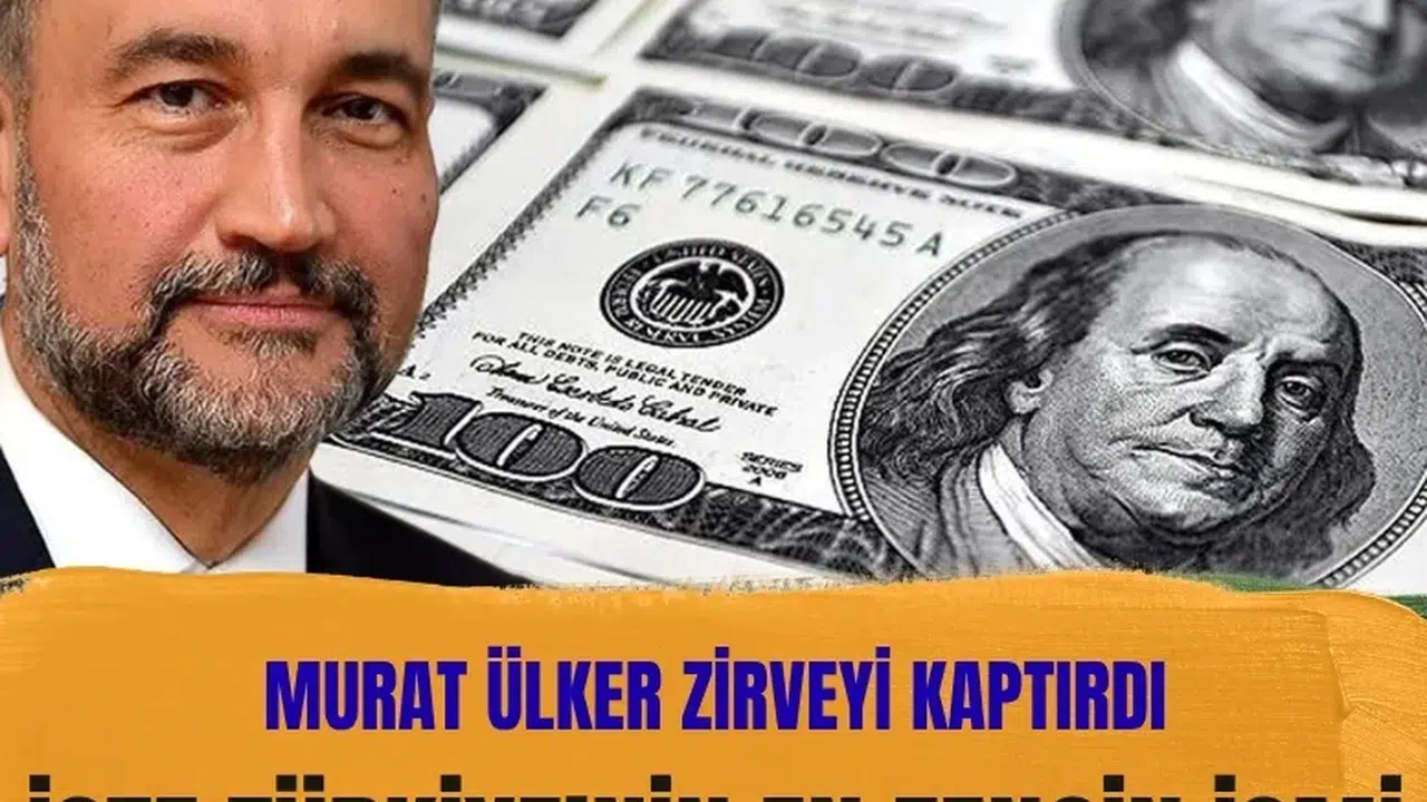 Forbes 2026 listesi güncellendi: Türkiye'nin en zengin ismi değişti